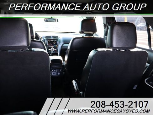 Used 2016 Ford Explorer Sport w/ Equipment Group 401A image 11