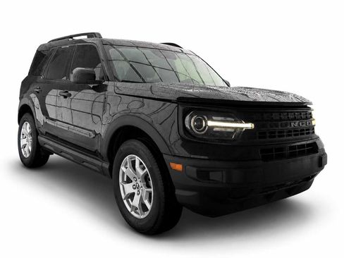 Used 2021 Ford Bronco Sport AWD/4WD image 2