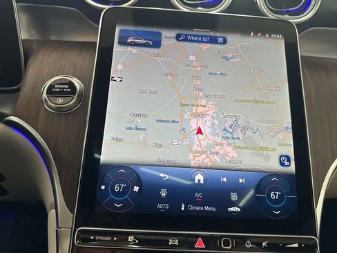 New 2026 Mercedes-Benz GLC 300 4MATIC image 34