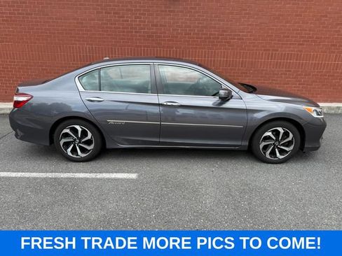 Used 2017 Honda Accord EX-L image 1