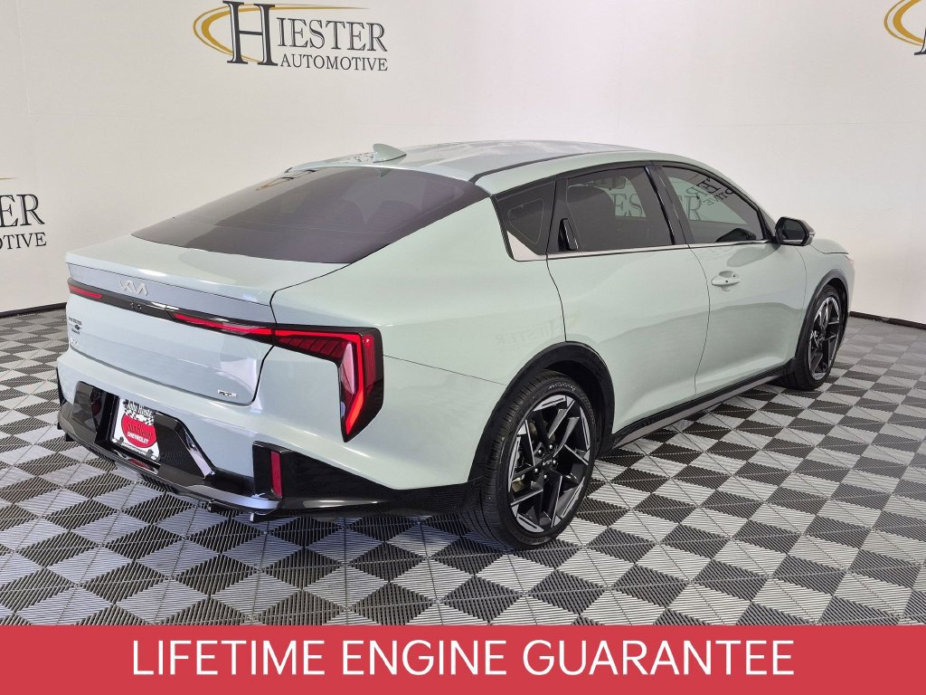 Used 2025 Kia K4 GT-Line FWD image 4