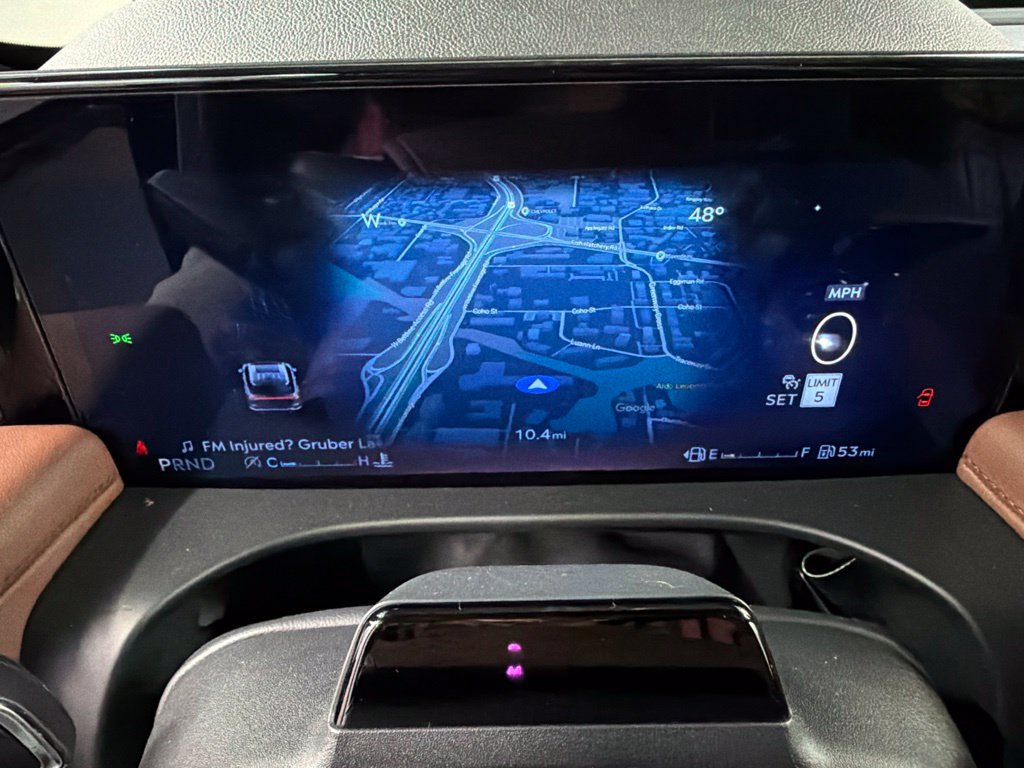 New 2027 Lincoln Aviator Reserve AWD/4WD image 21