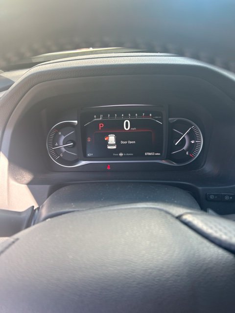 Used 2023 Honda Passport EX-L image 9