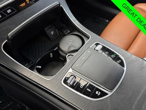 Used 2021 Mercedes-Benz GLC 43 AMG 4MATIC Coupe image 30