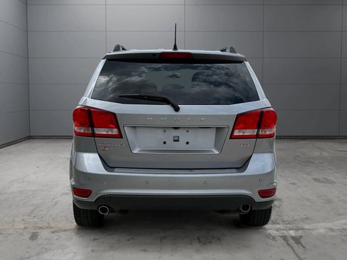 Used 2018 Dodge Journey GT w/ Nav & Sun Group AWD/4WD image 11