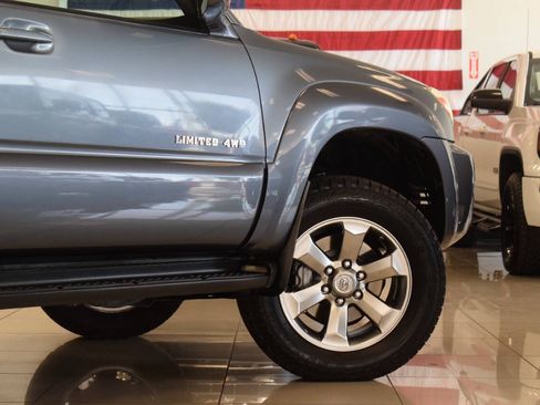 Used 2007 Toyota 4Runner Limited AWD/4WD image 31