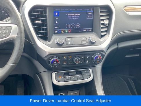 Certified 2023 GMC Acadia SLE w/ Driver Convenience Package AWD/4WD image 10