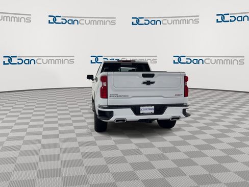 New 2025 Chevrolet Silverado 1500 RST w/ Texas Edition Plus image 7