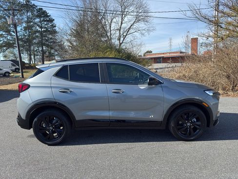 New 2026 Buick Encore GX Sport Touring w/ Advanced Technology Package image 6