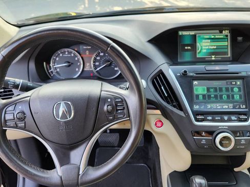 Used 2015 Acura MDX SH-AWD image 47