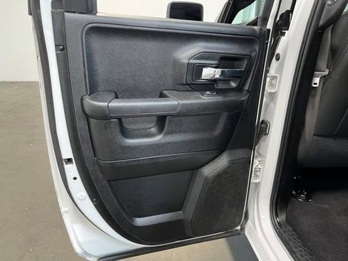 Used 2021 RAM 1500 Warlock w/ Electronics Group RWD image 19