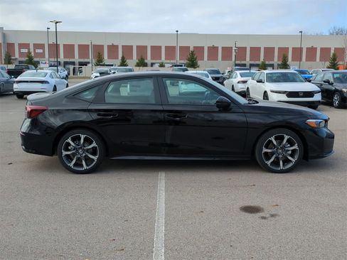 New 2026 Honda Civic Sport Touring image 15