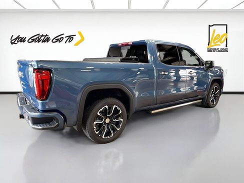 Used 2025 GMC Sierra 1500 Denali w/ Denali Reserve Package AWD/4WD image 5