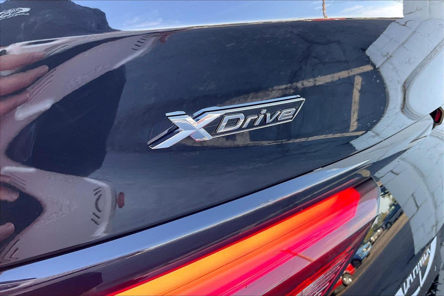 Used 2021 BMW 228i xDrive Gran Coupe w/ Lights Package AWD/4WD image 8