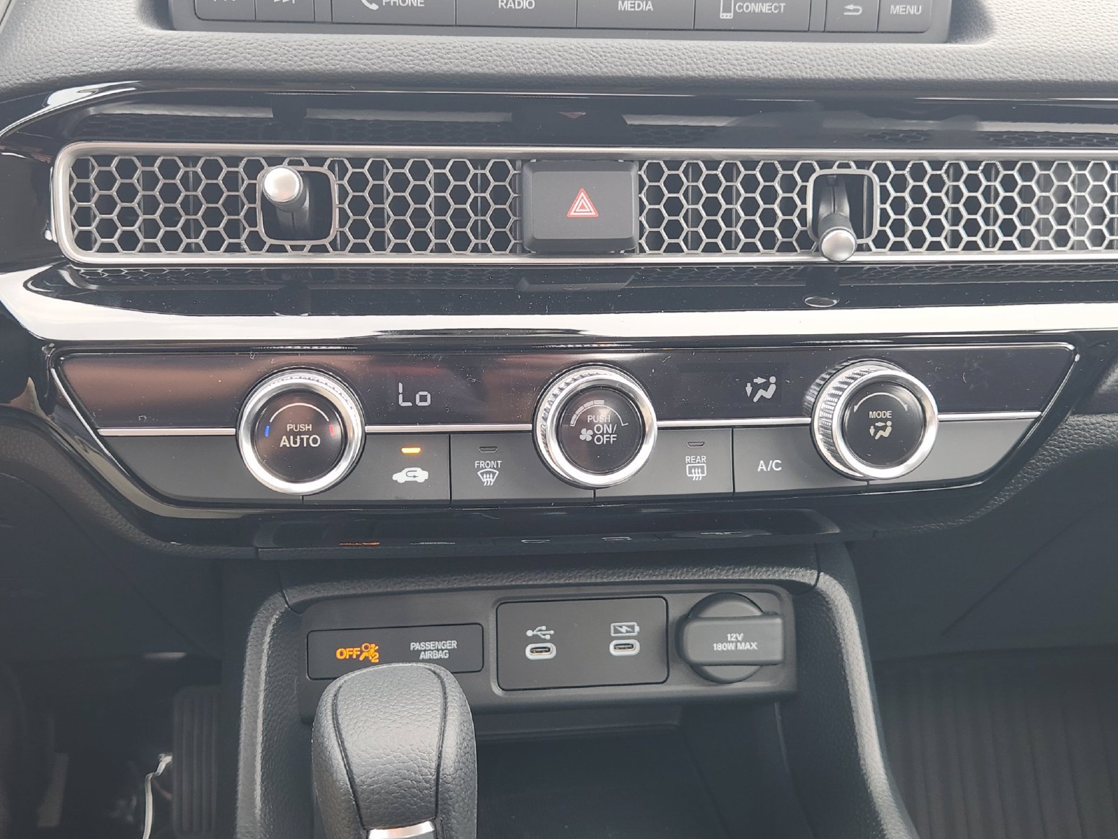 New 2026 Honda Civic LX image 19