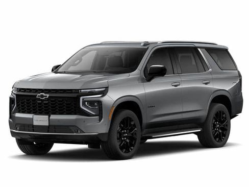 New 2026 Chevrolet Tahoe Premier AWD/4WD image 1
