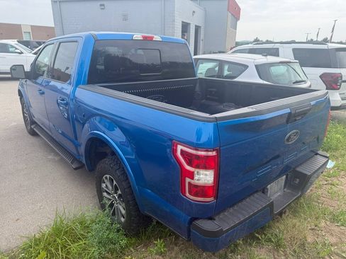 Used 2019 Ford F150 XLT w/ Equipment Group 302A Luxury AWD/4WD image 4