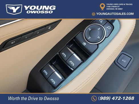 Used 2024 Cadillac CT5 Premium Luxury AWD/4WD image 24