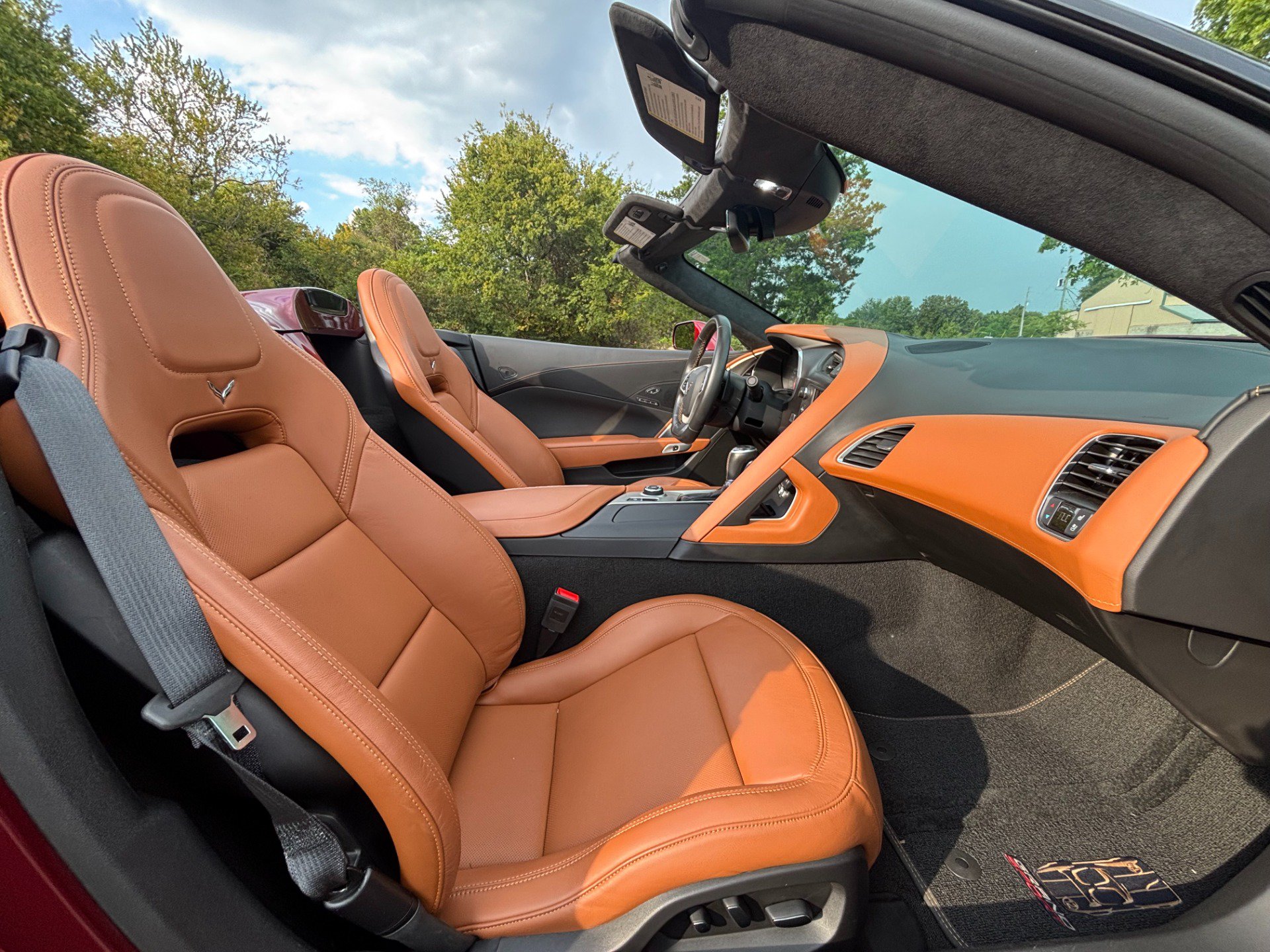 Used 2019 Chevrolet Corvette Grand Sport RWD image 28