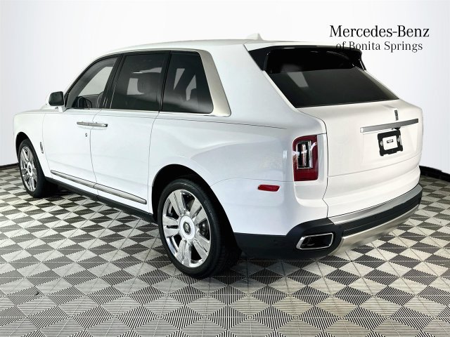 Used 2024 Rolls-Royce Cullinan AWD/4WD image 5