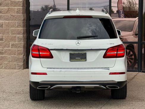 Used 2019 Mercedes-Benz GLS 450 4MATIC image 12