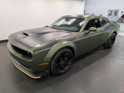 Used 2023 Dodge Challenger R/T Scat Pack