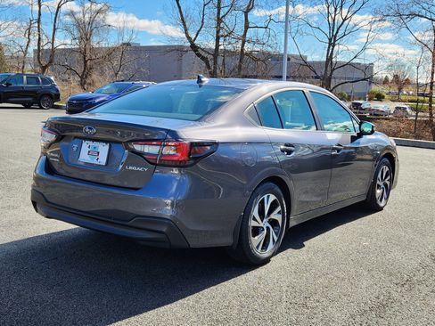 Certified 2025 Subaru Legacy Premium image 4
