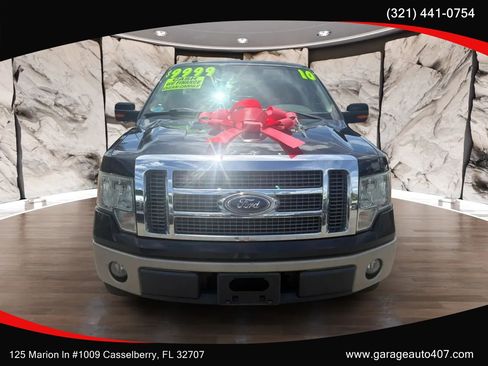 Used 2010 Ford F150 Lariat RWD image 2