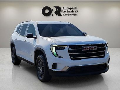 Used 2025 GMC Acadia Elevation