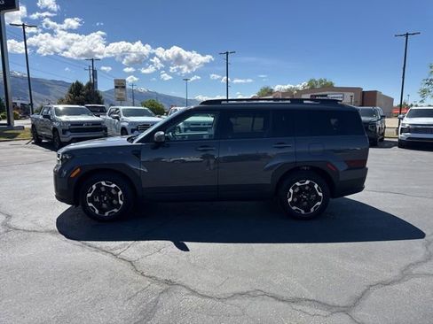 Used 2025 Hyundai Santa Fe SEL AWD/4WD image 4