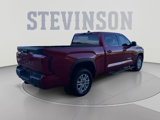Used 2025 Toyota Tundra SR5 w/ SR5 Premium Package AWD/4WD image 5