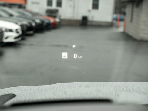 Used 2020 Land Rover Range Rover Sport HSE image 33