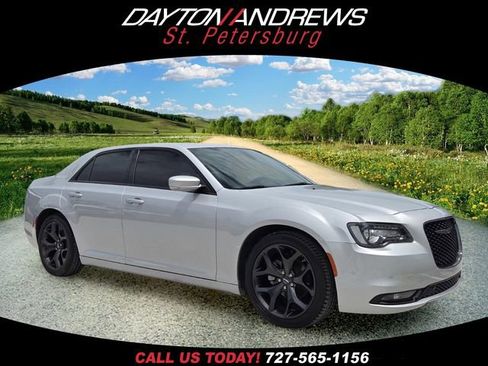 Used 2022 Chrysler 300 S w/ Comfort Group RWD image 1