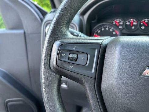 Used 2021 Chevrolet Silverado 1500 Custom AWD/4WD image 22