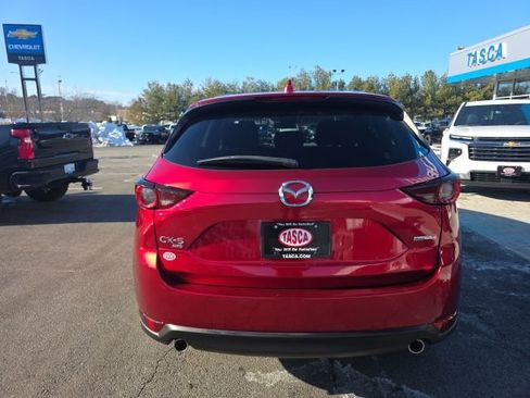 Used 2020 MAZDA CX-5 Touring image 5