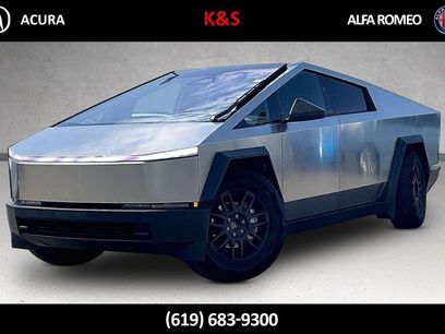 Used 2026 Tesla Cybertruck AWD Crew Cab