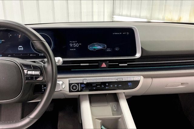 Certified 2023 Hyundai Ioniq 6 SEL w/ Cargo Package AWD/4WD image 6