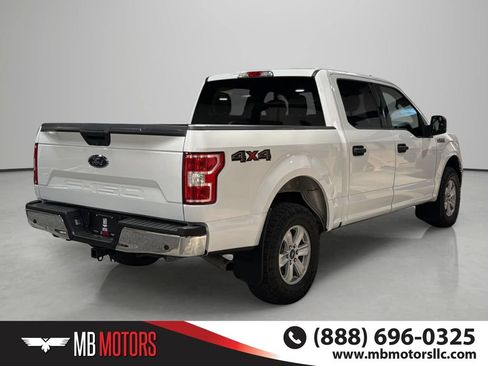 Used 2019 Ford F150 XLT w/ Trailer Tow Package AWD/4WD image 4