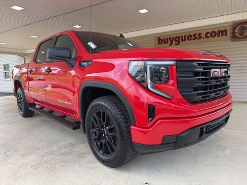 New 2026 GMC Sierra 1500 Pro w/ Graphite Edition image 2