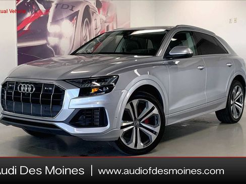 Used 2019 Audi Q8 Prestige image 1
