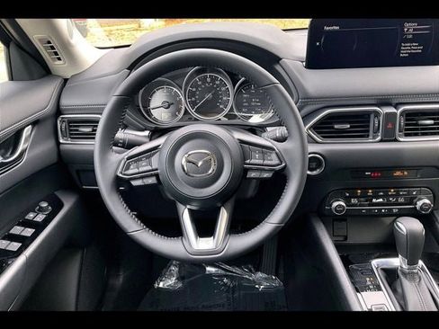 New 2025 MAZDA CX-5 AWD 2.5 S w/ Select Package image 36