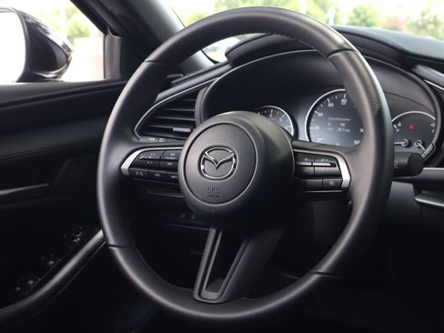 Certified 2026 MAZDA MAZDA3 s FWD image 16