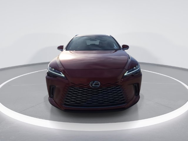 New 2026 Lexus RX 350 Premium w/ Convenience Package FWD image 3