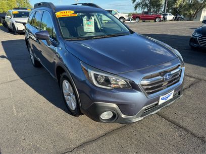 Used 2018 Subaru Outback 2.5i Premium