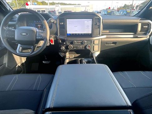 New 2025 Ford F150 STX w/ STX Black Appearance Package image 5