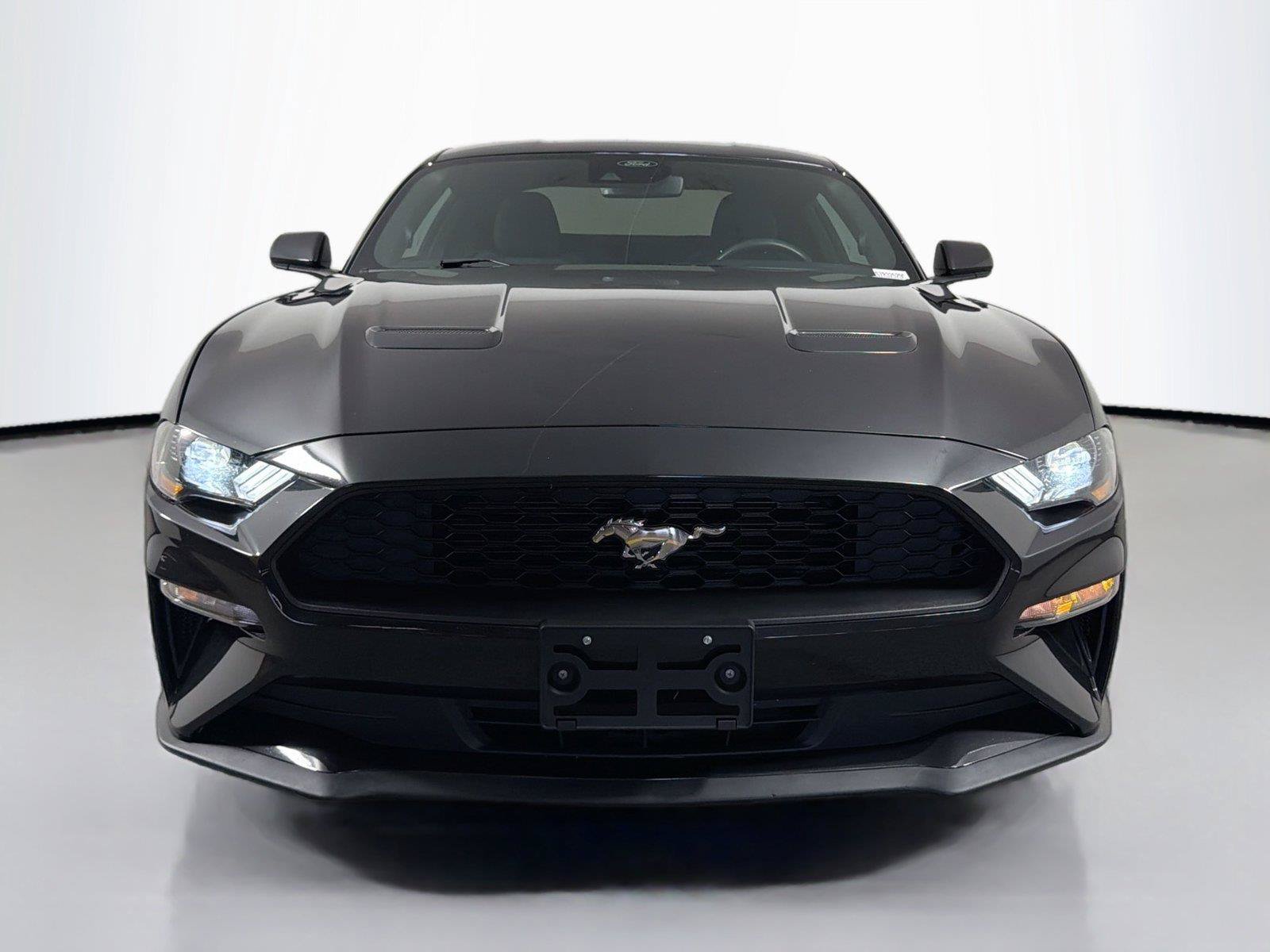 Used 2022 Ford Mustang Coupe w/ Equipment Group 101A RWD image 2