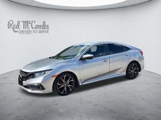 Used 2020 Honda Civic Sport 360° Tour