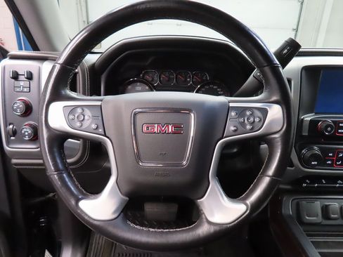 Used 2016 GMC Sierra 1500 SLT w/ SLT Premium Package image 35