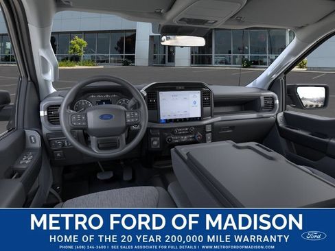 New 2026 Ford F150 XL AWD/4WD image 9