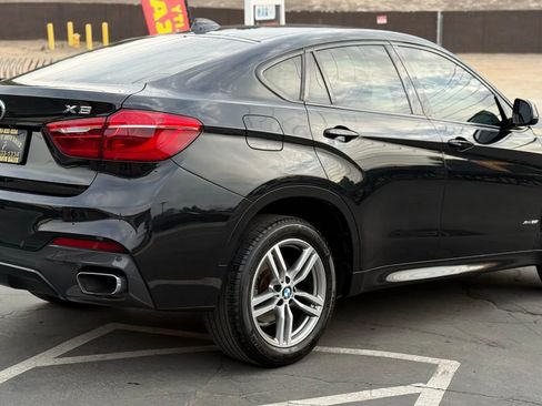 Used 2019 BMW X6 xDrive35i image 3